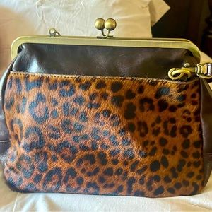 Patricia Nash Satchel Purse